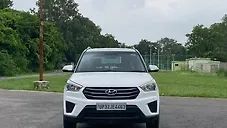 Used Hyundai Creta E Plus 1.6 Petrol in Lucknow
