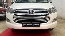 Used Toyota Innova Crysta 2.4 V Diesel in Lucknow