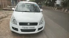 Used Maruti Suzuki Ritz Vxi BS-IV in Guwahati