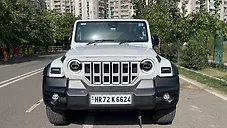 Used Mahindra Thar Roxx AX7 L 2WD Petrol 2.0L Turbo Automatic in Noida