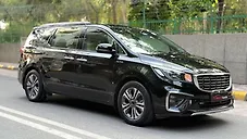Used Kia Carnival Prestige 7 STR in Delhi