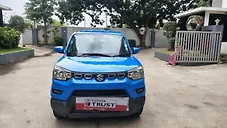 Used Maruti Suzuki S-Presso VXi Plus in Hyderabad