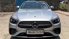 Used Mercedes-Benz E-Class E 220d AMG Line in Thane