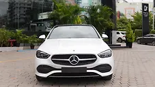 Used Mercedes-Benz C-Class C 200 Mild Hybrid(Electric + Petrol) 1.5L Turbo Automatic in Pune