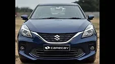 Used Maruti Suzuki Baleno Delta in Ahmedabad