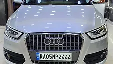 Used Audi Q3 2.0 TDI quattro Premium in Bangalore