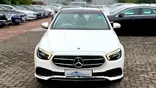 Used Mercedes-Benz E-Class E 200 Exclusive [2021-2023] in Mumbai