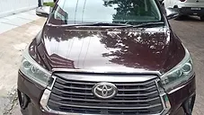 Used Toyota Innova Crysta 2.4 Z 7 STR in Hyderabad