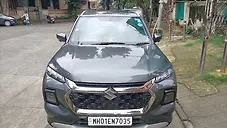 Used Maruti Suzuki Grand Vitara Alpha Plus 2WD Hybrid (Electric + Petrol) 1.5L Automatic (e-CVT) in Mumbai