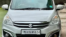 Used Maruti Suzuki Ertiga ZDI + SHVS in Mumbai