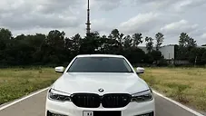 Used BMW 5-Series 520d Luxury Line [2017-2019] in Bangalore