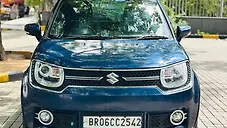 Used Maruti Suzuki Ignis Alpha 1.2 MT in Patna