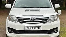Used Toyota Fortuner 3.0 4x2 MT in Nashik