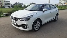 Used Maruti Suzuki Baleno Zeta Petrol Manual in Mohali