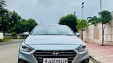 Used Hyundai Verna Fluidic 1.6 VTVT SX in Jaipur