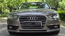 Used Audi A4 35 TFSI Premium in Delhi
