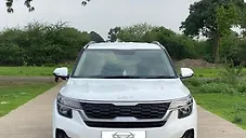 Used Kia Seltos HTK Plus 1.5 Diesel AT in Indore