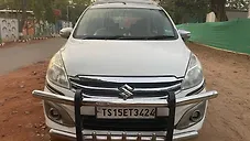 Used Maruti Suzuki Ertiga ZDi Plus 1.3 Diesel in Hyderabad