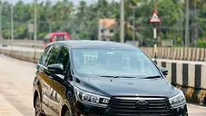 Used Toyota Innova Crysta VX 2.4 7 STR in Malappuram