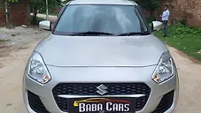 Used Maruti Suzuki Swift LXi [2021-2023] in Agra