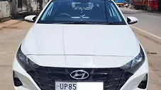 Used Hyundai Elite i20 Sportz Petrol Manual in Agra