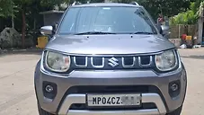 Used Maruti Suzuki Ignis Alpha 1.2 AMT in Bhopal