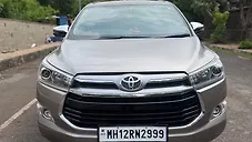 Used Toyota Innova Crysta 2.4 Z 7 STR in Pune