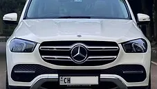 Used Mercedes-Benz GLE 300d 4MATIC LWB [2020-2023] in Chandigarh