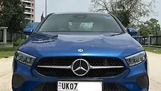 Used Mercedes-Benz A-Class Limousine 200 in Delhi