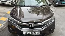 Used Honda City ZX Petrol [2019-2020] in Bangalore