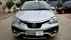 Used Toyota Etios VX 1.5 in Gurgaon