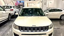 Used Jeep Compass Sport 2.0 Diesel in Delhi