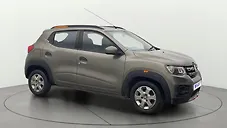Used Renault Kwid CLIMBER 1.0 AMT [2017-2019] in Chennai