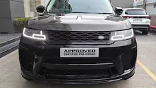 Used Land Rover Range Rover Sport SDV6 HSE in Chennai