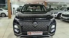 Used MG Hector Sharp Pro 1.5 Turbo CVT in Bangalore
