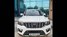 Used Mahindra Scorpio N Z8 L Petrol MT 7 STR [2024-2025] in Delhi