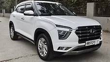 Used Hyundai Creta SX 1.5 Petrol [2020-2022] in Gurgaon