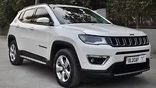 Used Jeep Compass Limited 1.4 Petrol AT [2017-2020] in Gurgaon