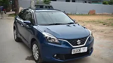 Used Maruti Suzuki Baleno Alpha 1.2 in Gurgaon