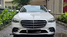 Used Mercedes-Benz S-Class S 350d in Mumbai