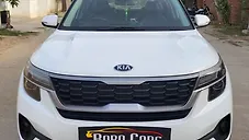 Used Kia Seltos HTK 1.5 Diesel [2020-2021] in Agra