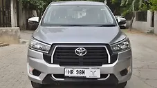 Used Toyota Innova Crysta GX Diesel Manual 7 STR in Gurgaon