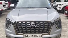 Used Hyundai Alcazar Platinum 7 STR 1.5 Diesel in Bangalore