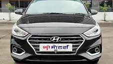 Used Hyundai Verna Fluidic 1.6 VTVT SX in Indore