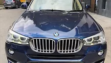 Used BMW X3 xDrive-20d xLine in Bangalore