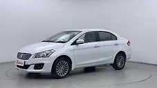 Used Maruti Suzuki Ciaz Alpha 1.4 MT in Chandigarh