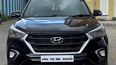 Used Hyundai Creta E Plus 1.4 CRDi in Pune