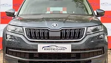Used Skoda Kodiaq Style 2.0 TDI 4x4 AT in Chennai