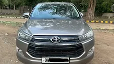 Used Toyota Innova Crysta 2.8 GX AT 7 STR [2016-2020] in Delhi