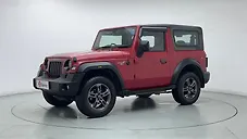 Used Mahindra Thar LX Hard Top Petrol MT 4WD in Delhi